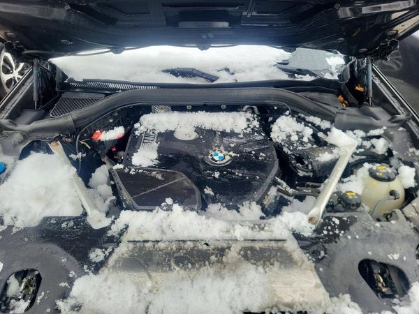 2018 BMW X3 sDrive30i