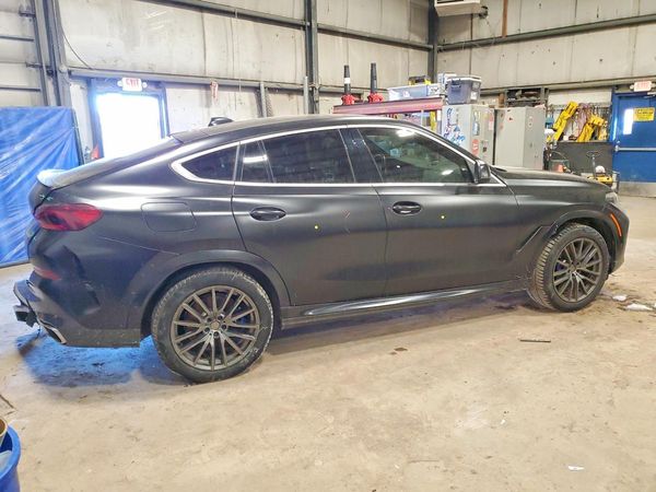 2022 BMW X6 xDrive40i