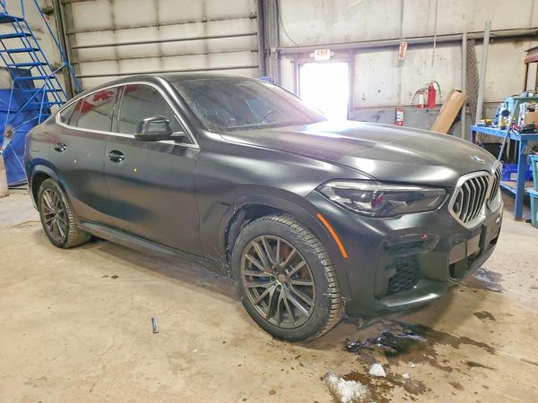 2022 BMW X6 xDrive40i
