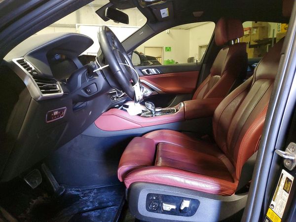 2022 BMW X6 xDrive40i