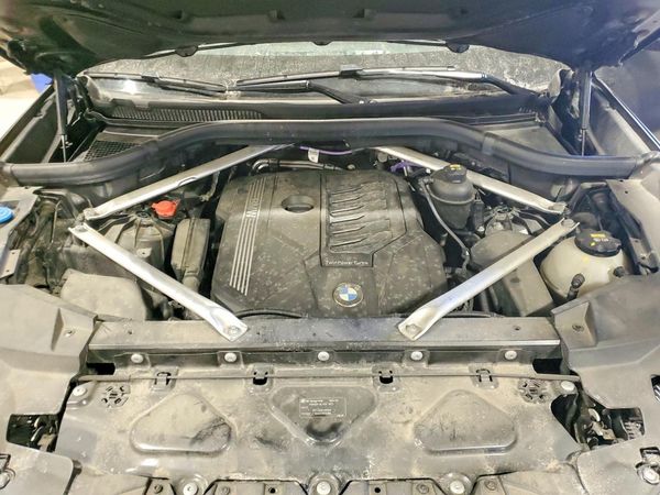 2022 BMW X6 xDrive40i