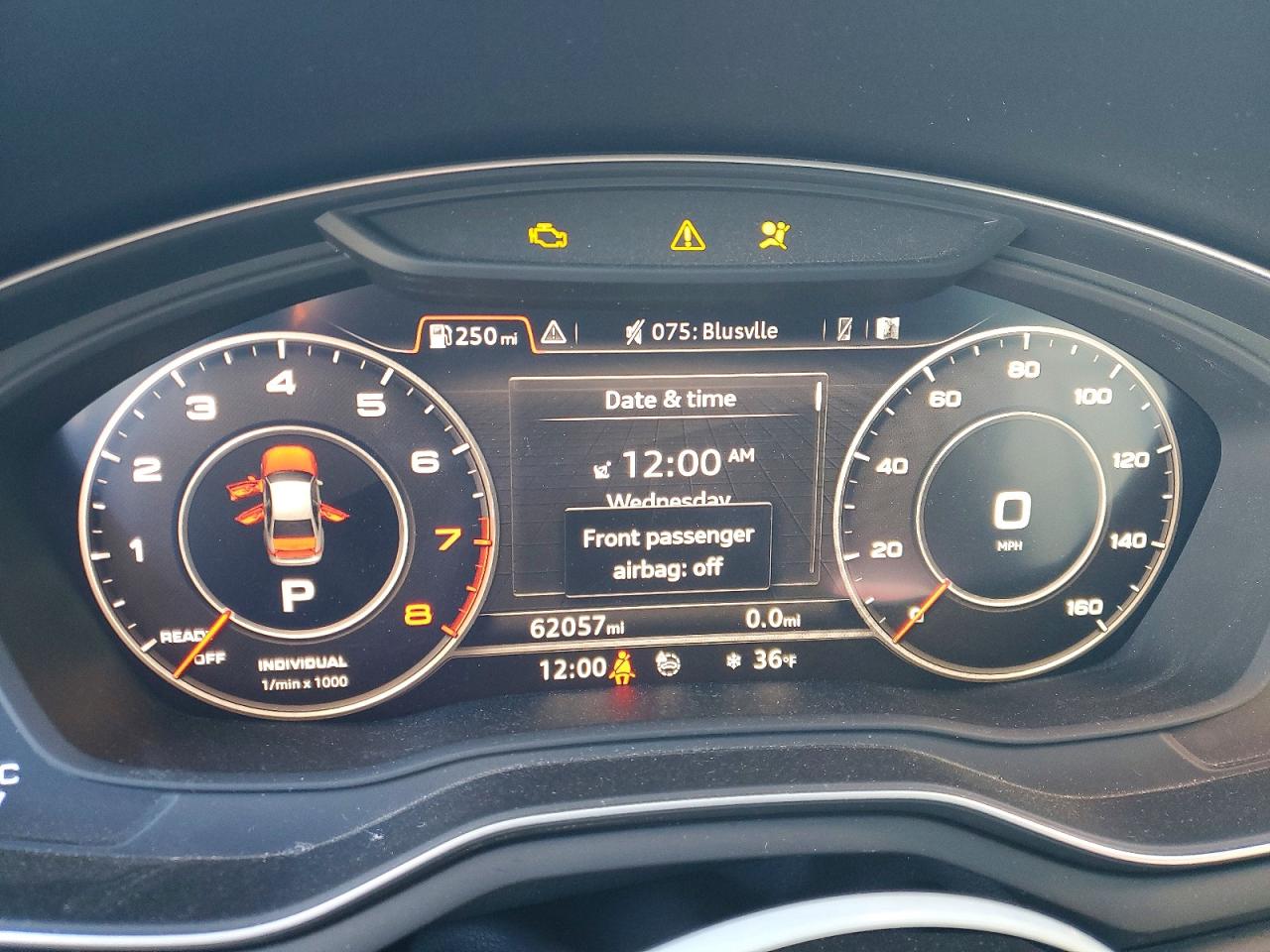 2018 AUDI A4
