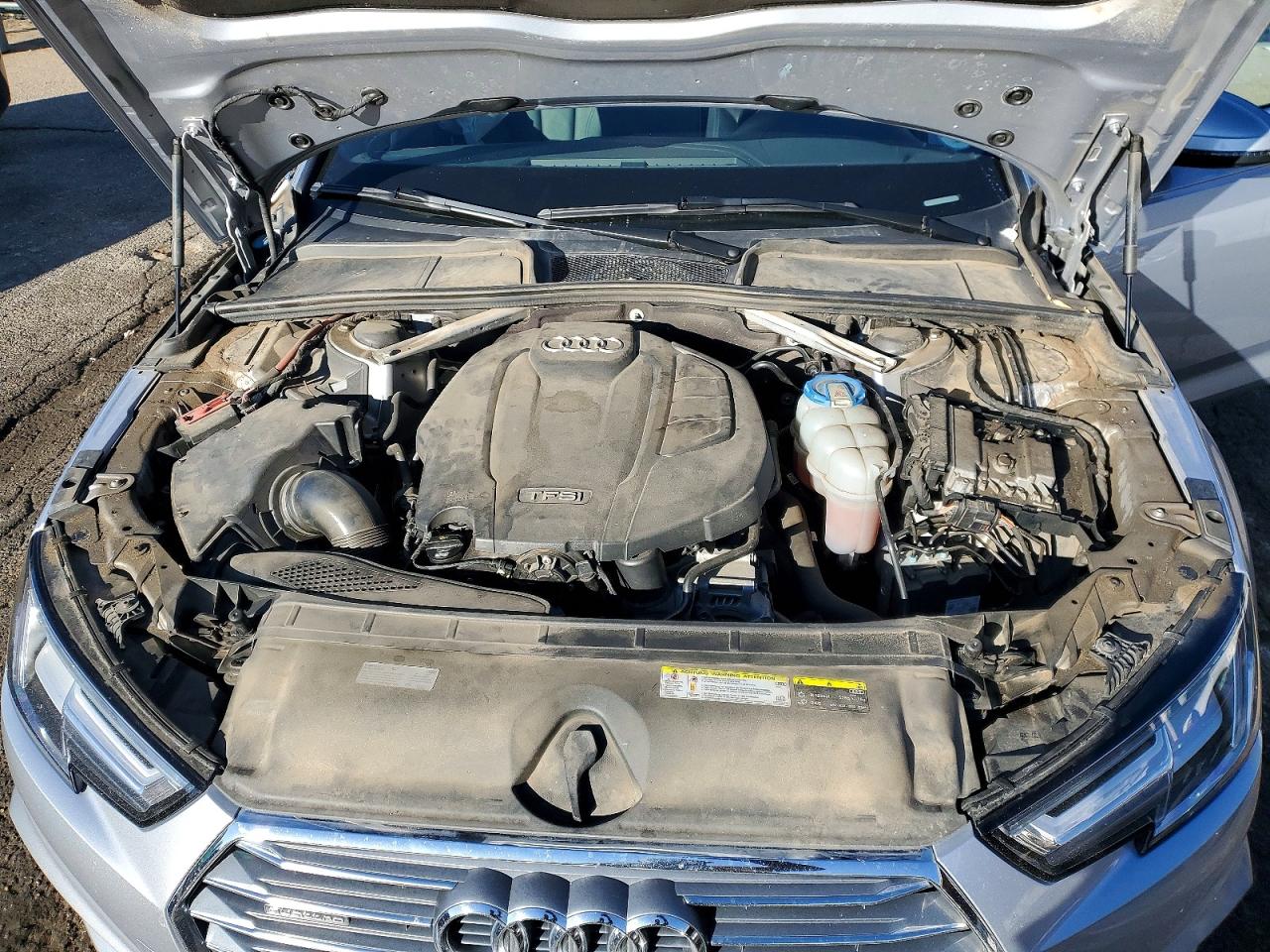 2018 AUDI A4
