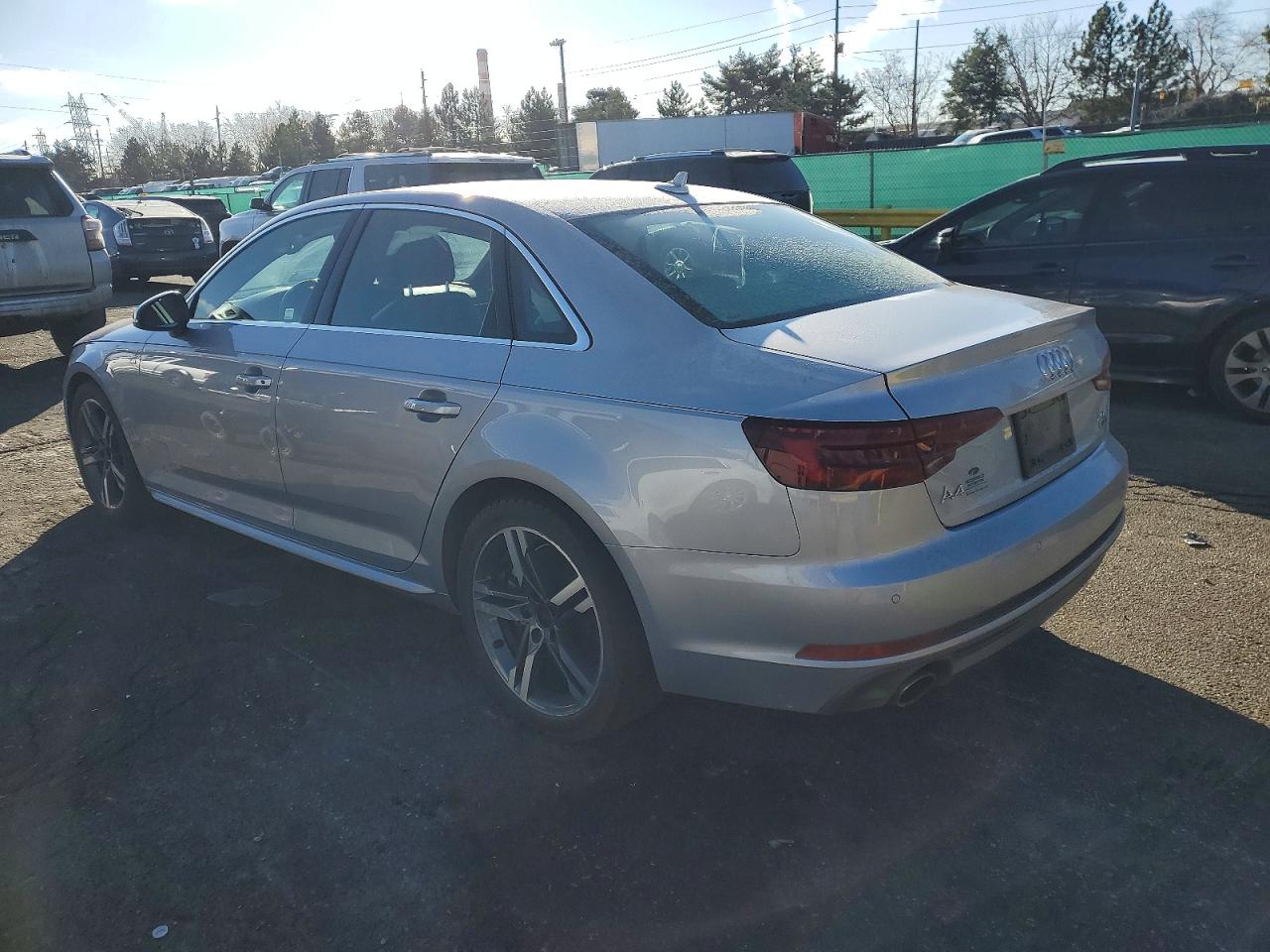 2018 AUDI A4