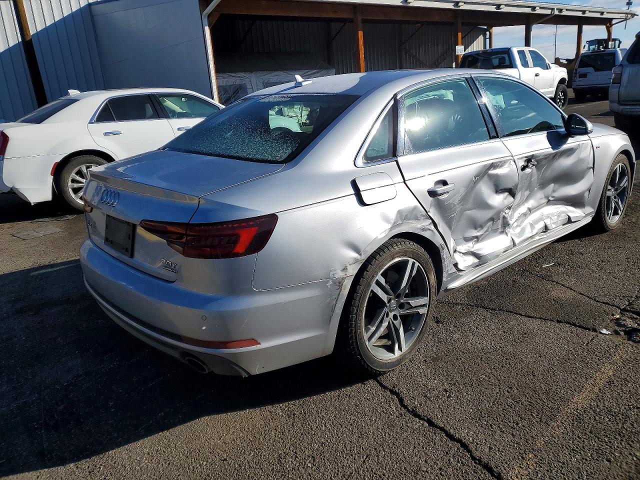 2018 AUDI A4