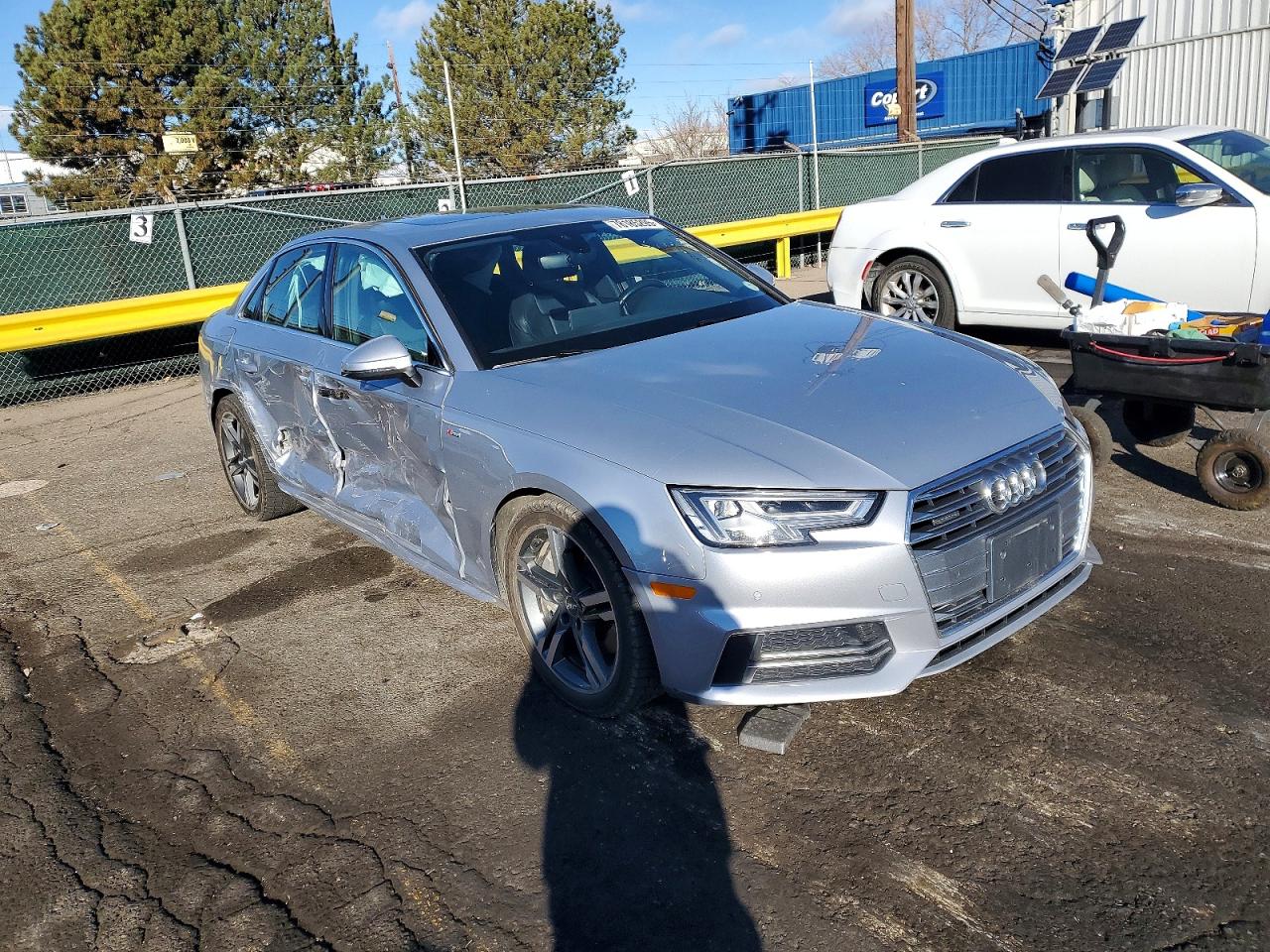 2018 AUDI A4