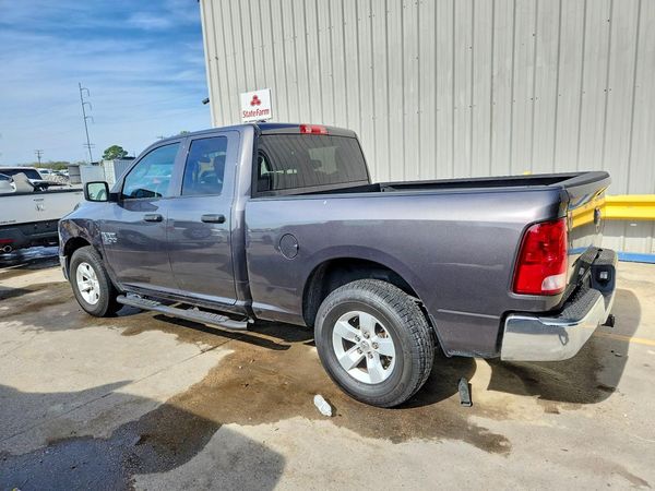 2022 RAM 1500 CLASSIC Tradesman