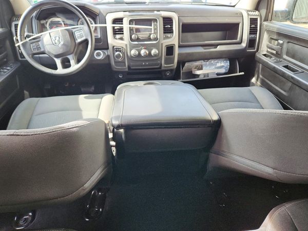 2022 RAM 1500 CLASSIC Tradesman