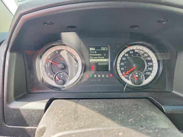 2022 RAM 1500 CLASSIC Tradesman