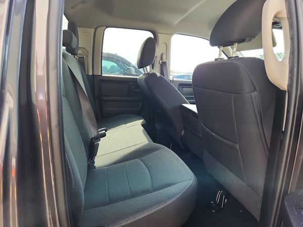 2022 RAM 1500 CLASSIC Tradesman