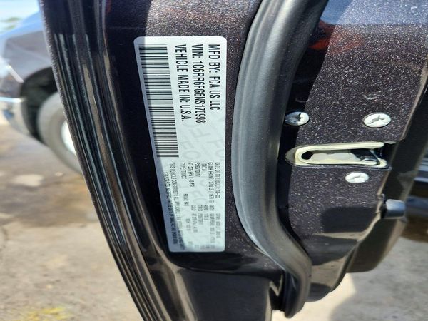 2022 RAM 1500 CLASSIC Tradesman