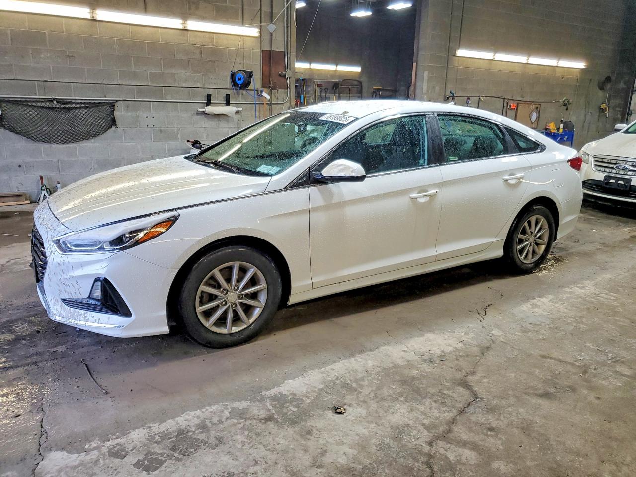 2019 HYUNDAI SONATA