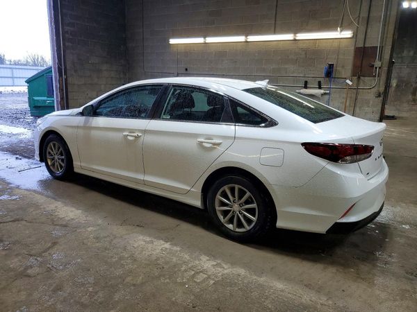2019 HYUNDAI SONATA