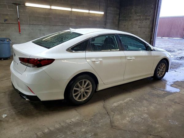 2019 HYUNDAI SONATA