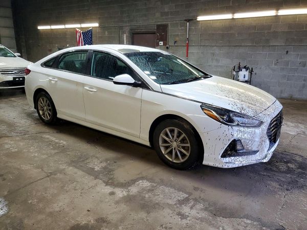 2019 HYUNDAI SONATA