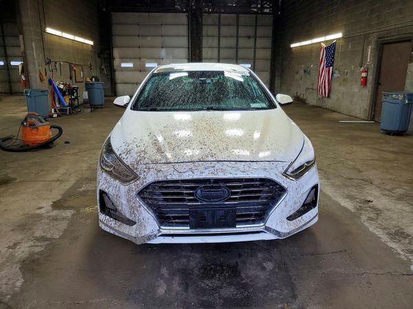 2019 HYUNDAI SONATA