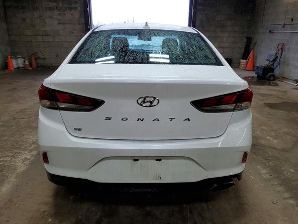 2019 HYUNDAI SONATA