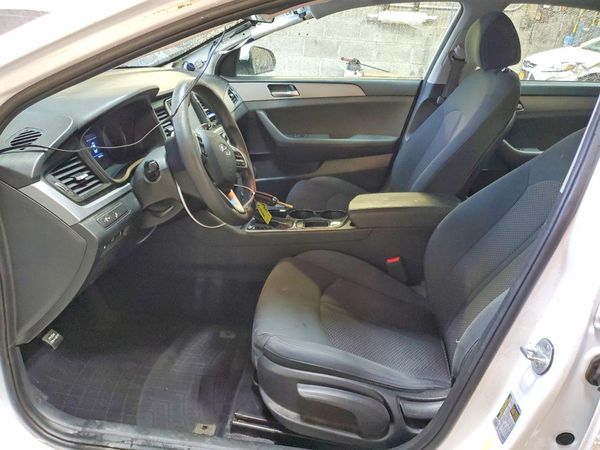 2019 HYUNDAI SONATA