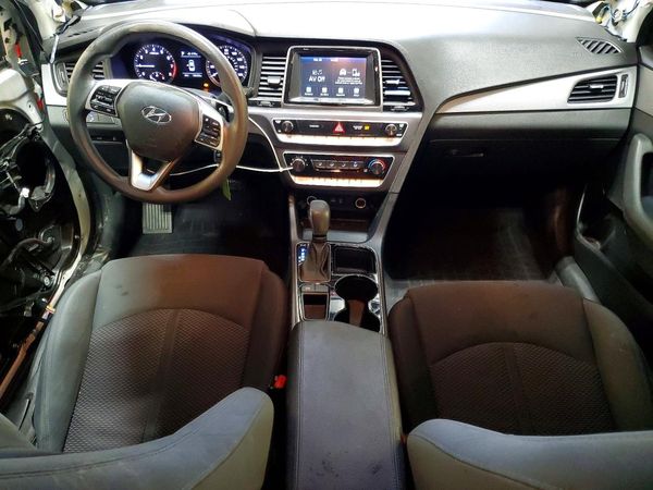 2019 HYUNDAI SONATA