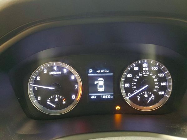 2019 HYUNDAI SONATA