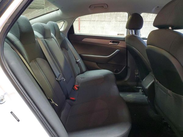 2019 HYUNDAI SONATA