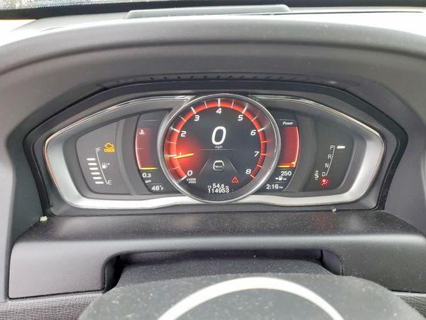 2017 VOLVO XC60 Inscription