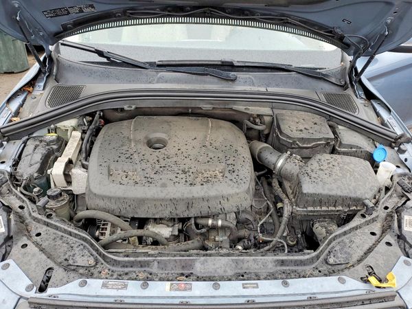 2017 VOLVO XC60 Inscription