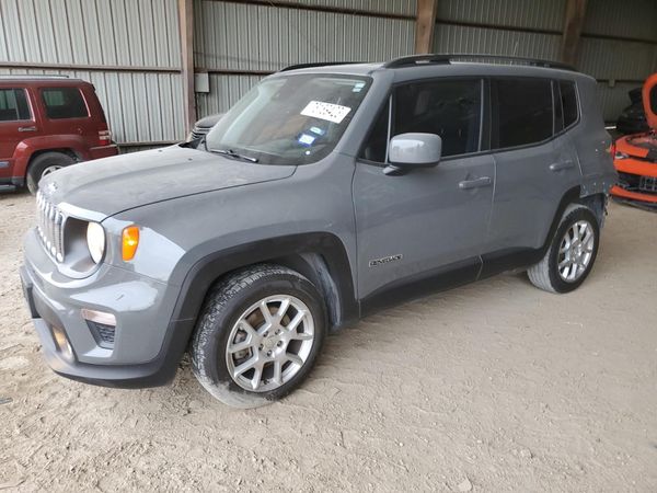 2021 JEEP RENEGADE