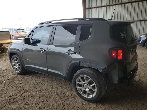 2021 JEEP RENEGADE
