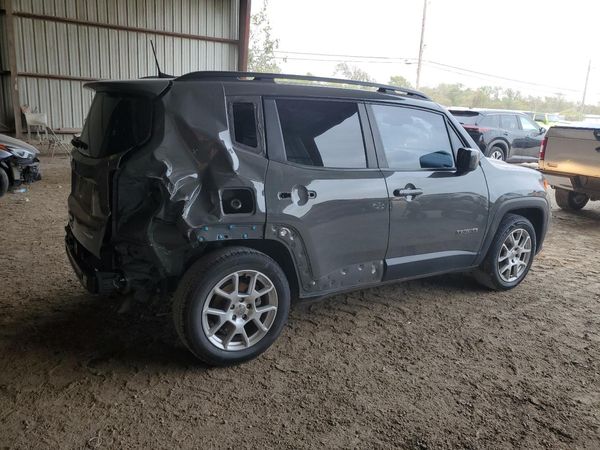 2021 JEEP RENEGADE