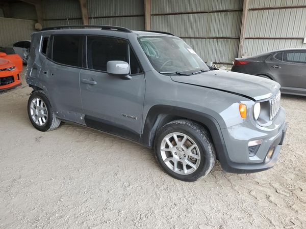 2021 JEEP RENEGADE