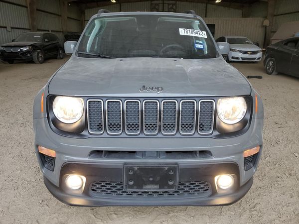 2021 JEEP RENEGADE