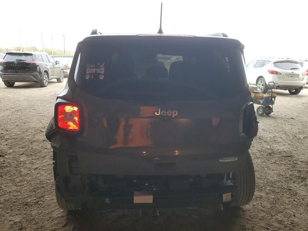 2021 JEEP RENEGADE