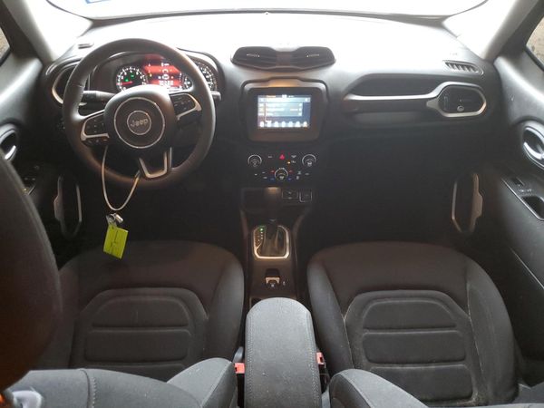 2021 JEEP RENEGADE