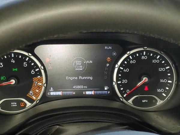 2021 JEEP RENEGADE