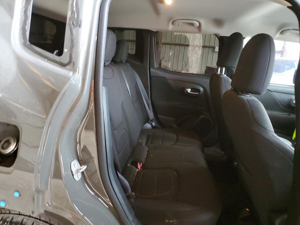 2021 JEEP RENEGADE