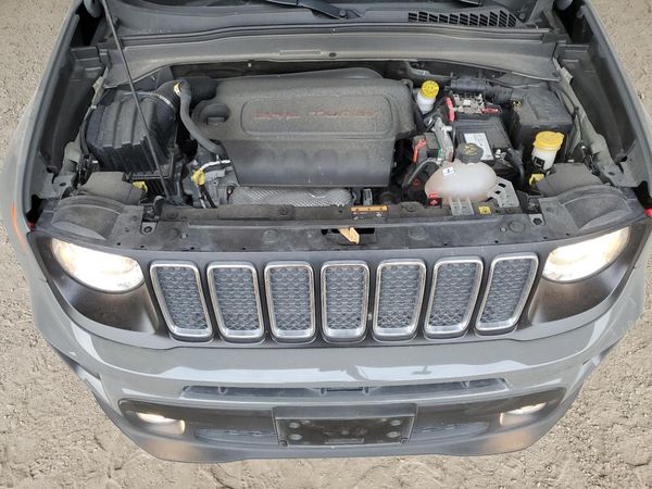 2021 JEEP RENEGADE