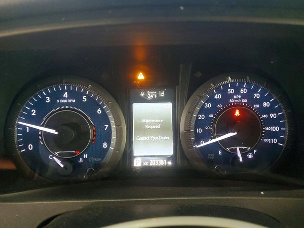2018 TOYOTA SIENNA