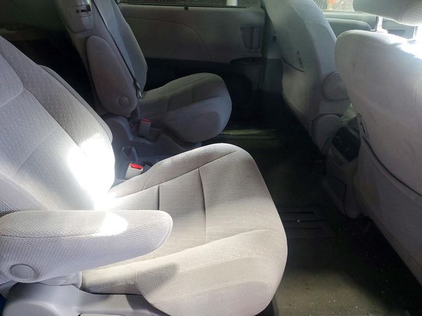 2018 TOYOTA SIENNA