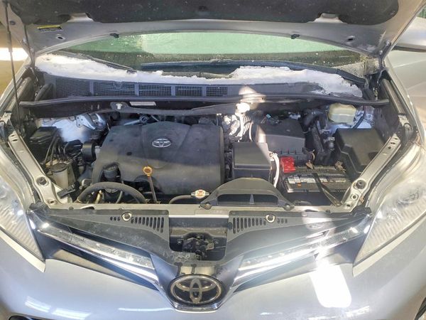 2018 TOYOTA SIENNA