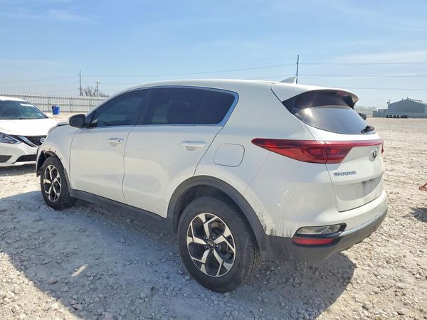 2022 KIA SPORTAGE LX, LX Value Edition Pkg