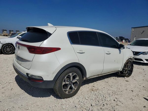 2022 KIA SPORTAGE LX, LX Value Edition Pkg
