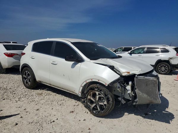 2022 KIA SPORTAGE LX, LX Value Edition Pkg