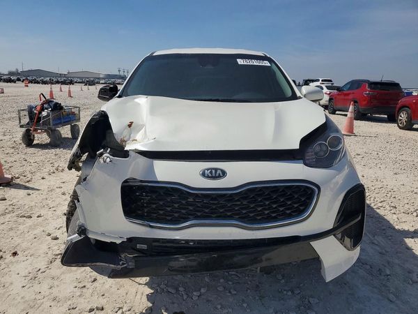2022 KIA SPORTAGE LX, LX Value Edition Pkg