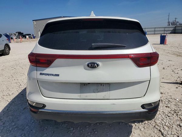 2022 KIA SPORTAGE LX, LX Value Edition Pkg