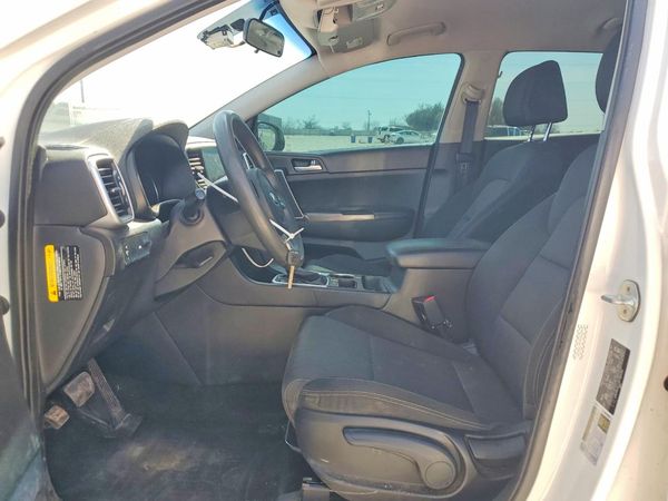 2022 KIA SPORTAGE LX, LX Value Edition Pkg