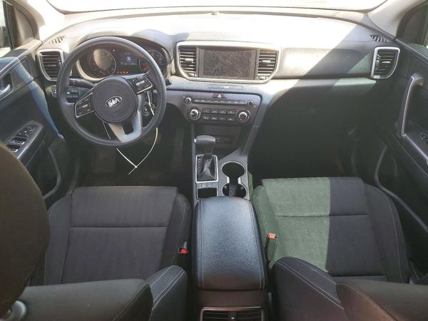 2022 KIA SPORTAGE LX, LX Value Edition Pkg
