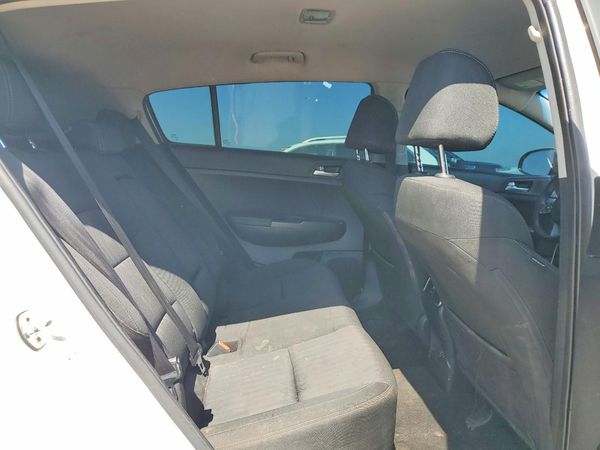 2022 KIA SPORTAGE LX, LX Value Edition Pkg