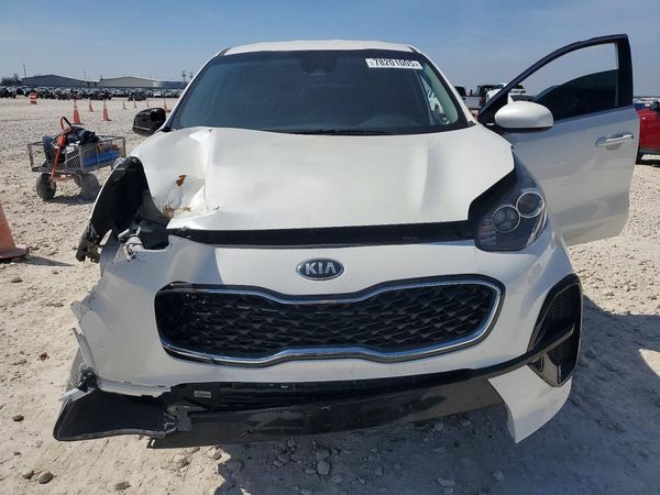 2022 KIA SPORTAGE LX, LX Value Edition Pkg
