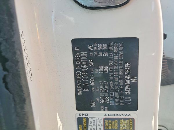 2022 KIA SPORTAGE LX, LX Value Edition Pkg